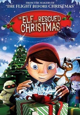 The Elf That Rescued Christmas [DVD] .